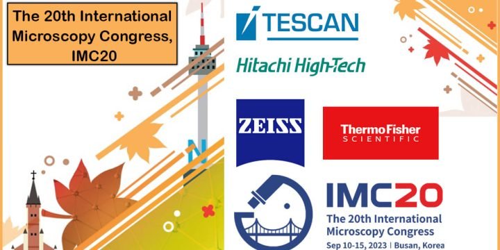 The 20th International Microscopy Congress (IMC20)