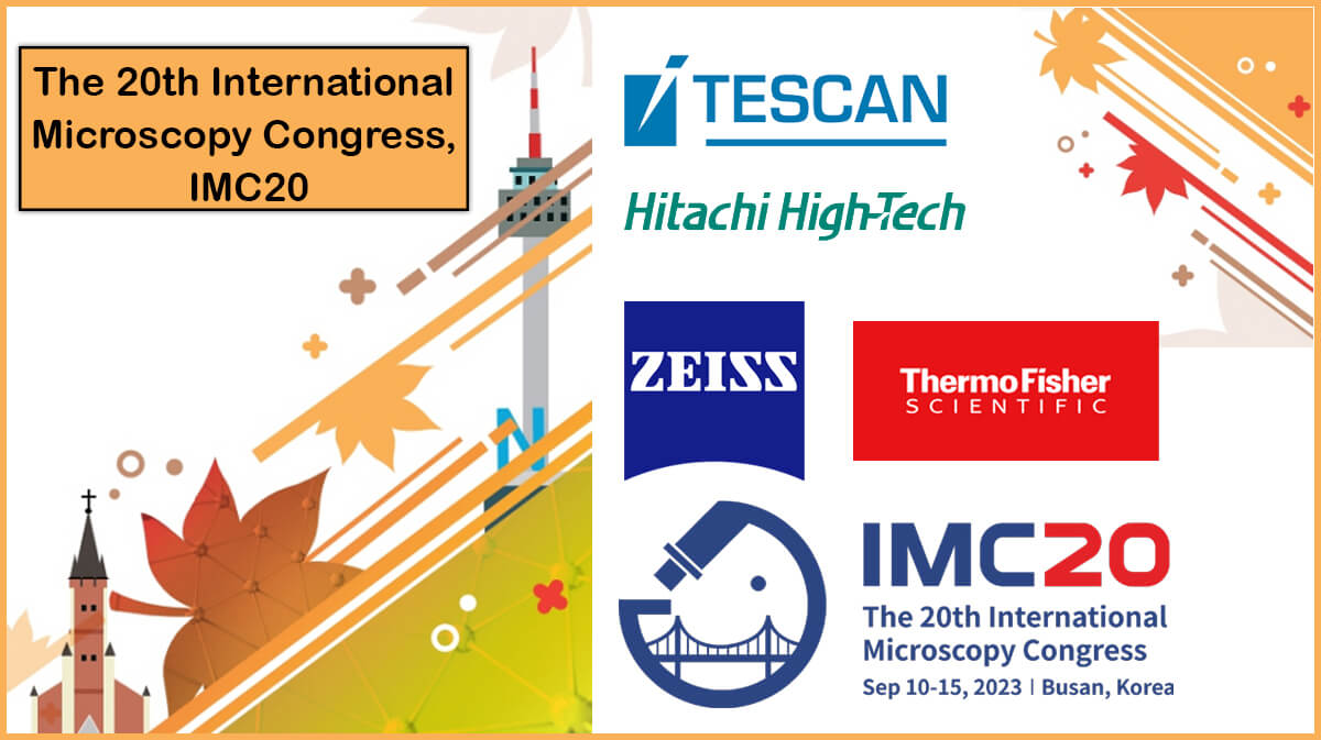 The 20th International Microscopy Congress (IMC20) The 20th International Microscopy Congress (IMC20)