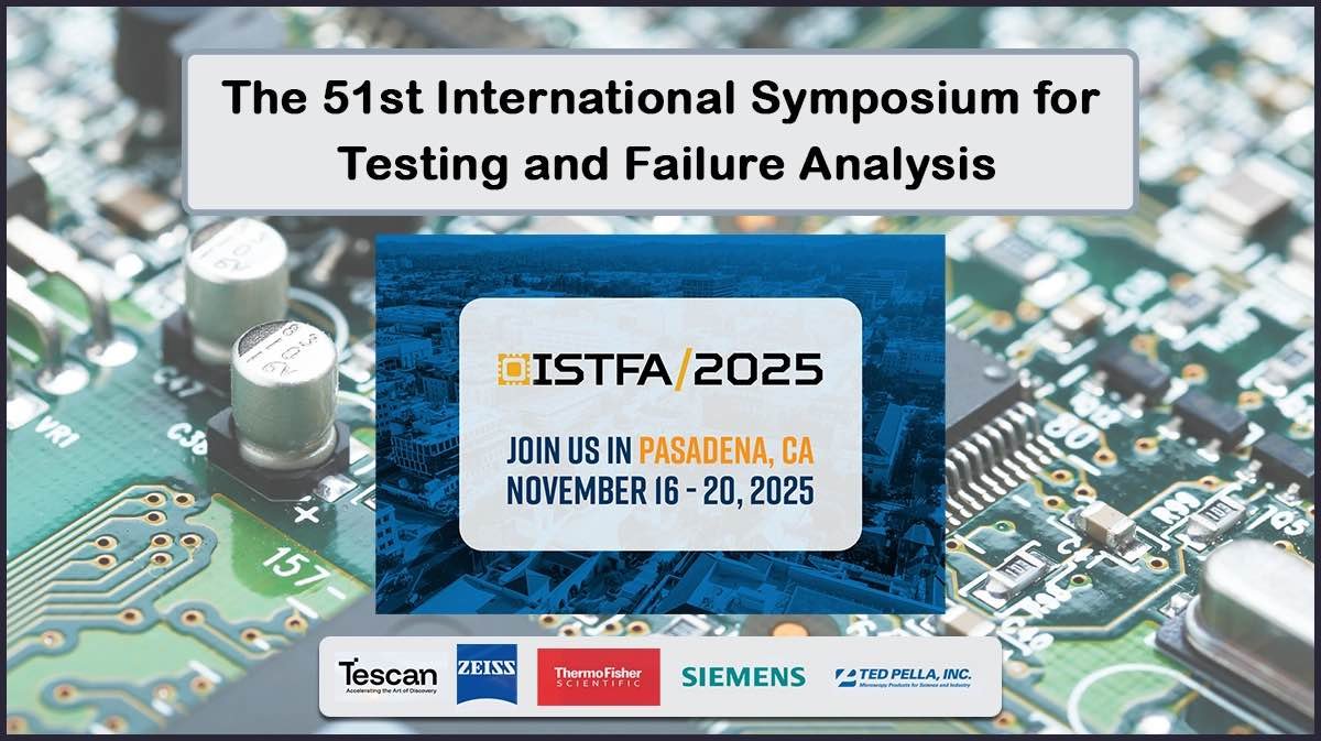ISTFA 2025 ISTFA 2025