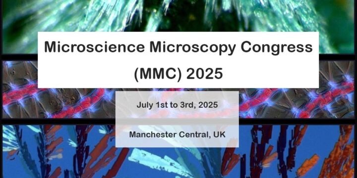 Microscience Microscopy Congress (MMC) 2025