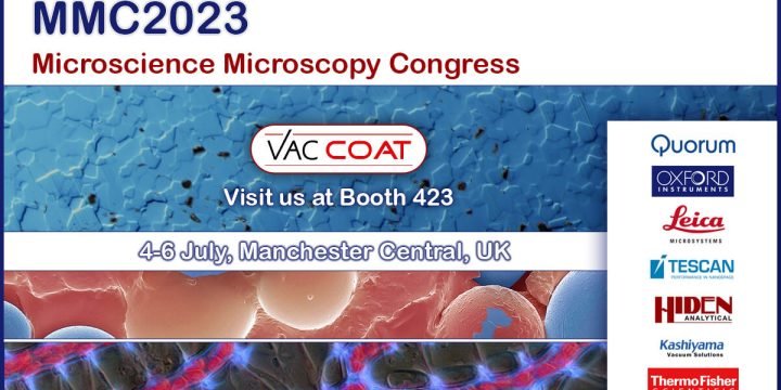 Microscience Microscopy Congress 2023