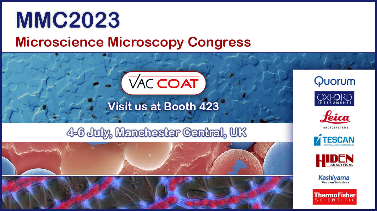 Microscience Microscopy Congress 2023 MMC 2023
