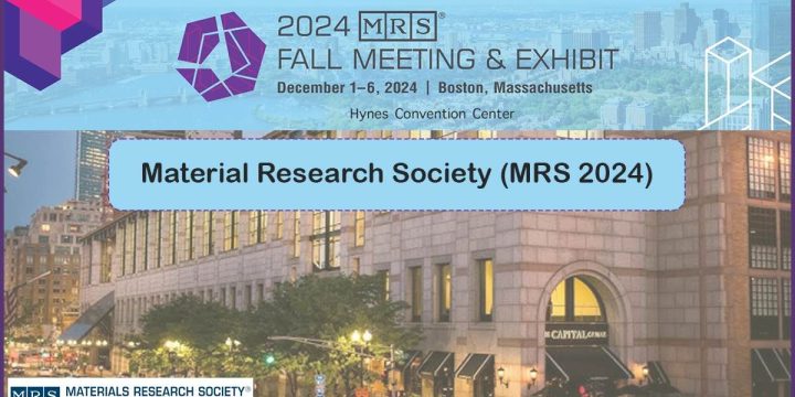 Material Research Society (MRS 2024)