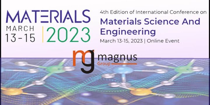 Materials 2023: International Conference