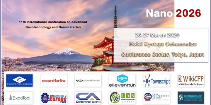 International Conference on Advanced Nanotechnology and Nanomaterials 2026