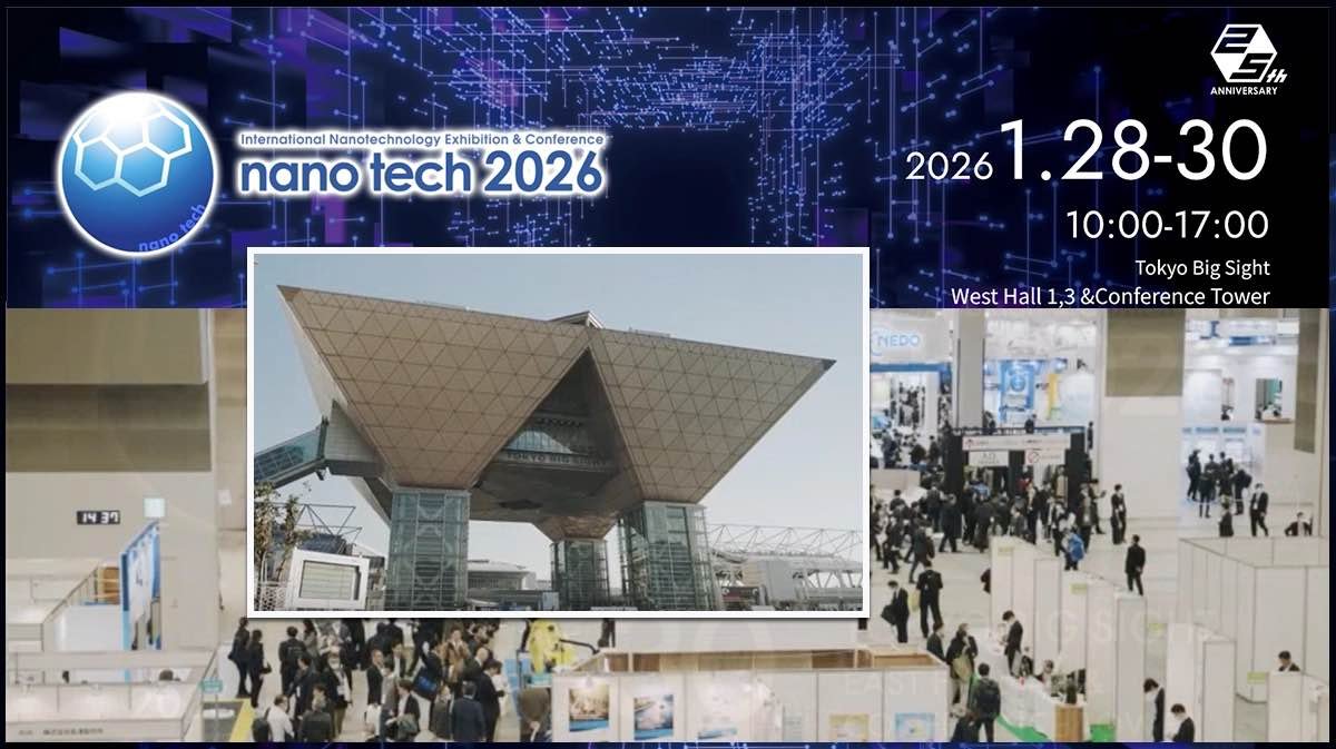 Nano Tech 2026