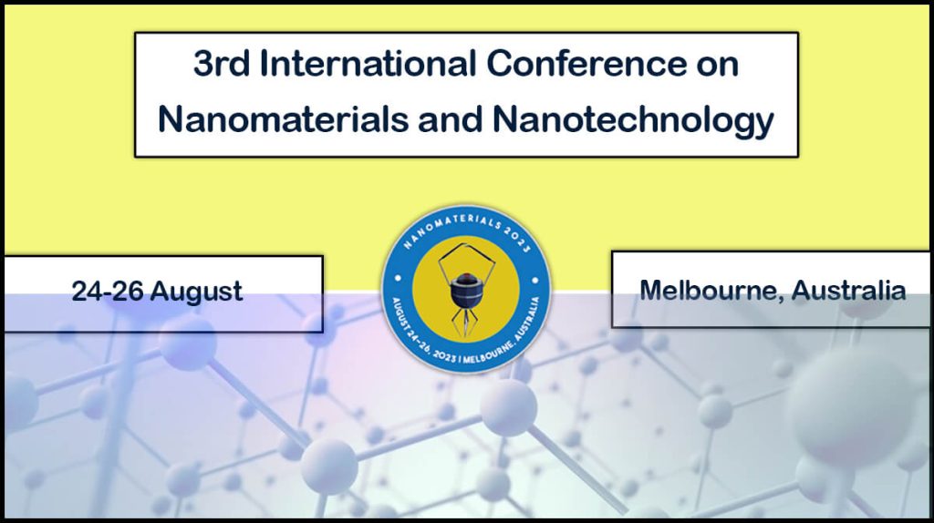 Nanomaterials 2023