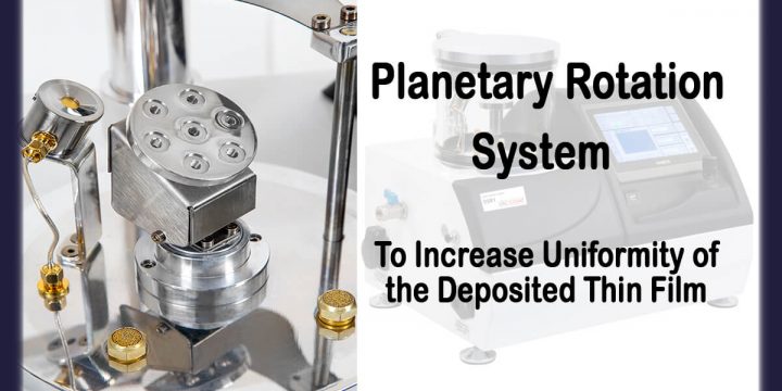 Upgrading the Sample Planetary Rotation System