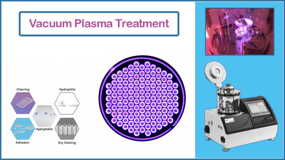Vacuum Plasma | Vacuum Plasma Treatment