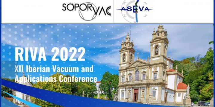 RIVA 2022 – XII Iberian Vacuum and Applications Conference