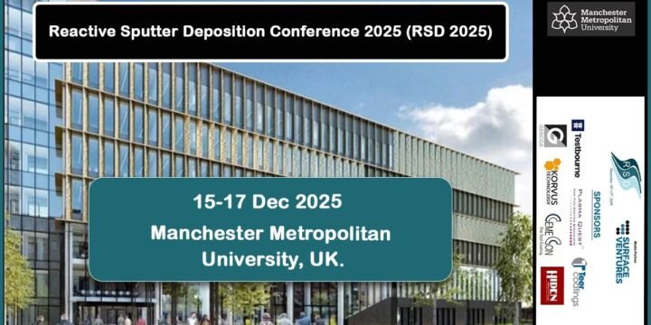 Reactive Sputter Deposition Conference 2025 (RSD 2025)
