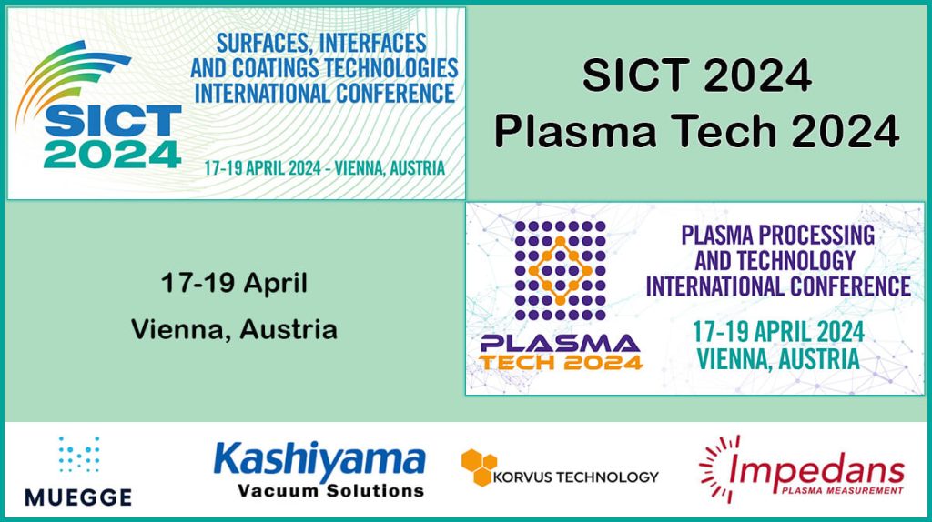 SICT 2024 / Plasma Tech 2024