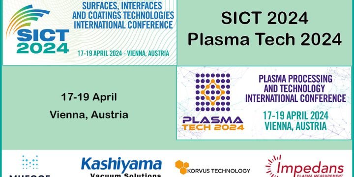 SICT 2024 / Plasma Tech 2024
