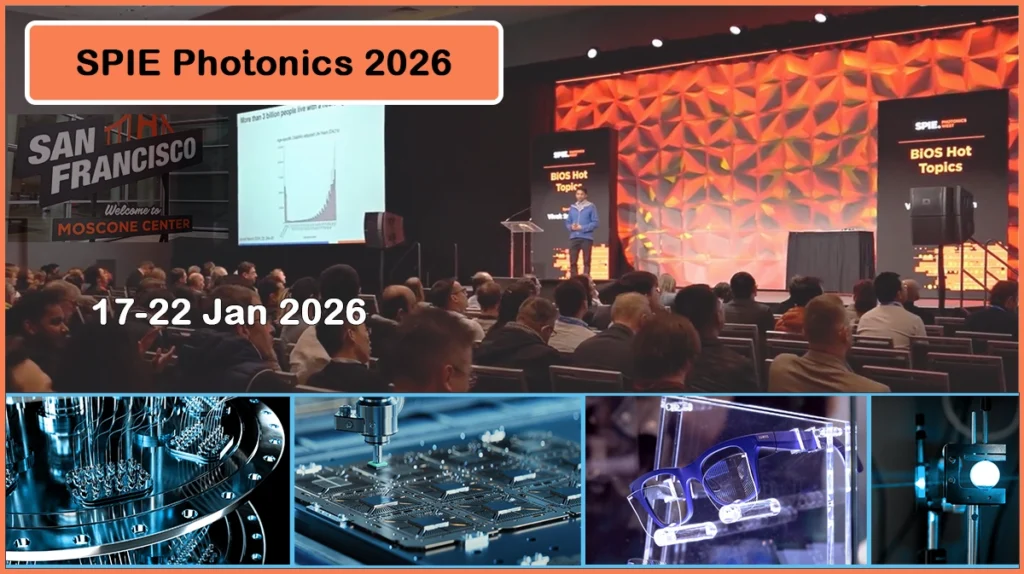 SPIE Photonics 2026