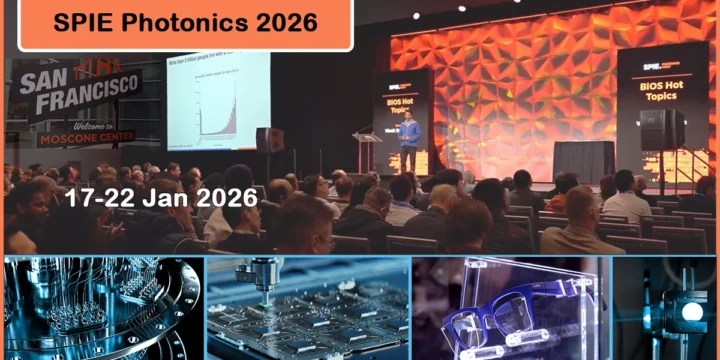 SPIE Photonics 2026