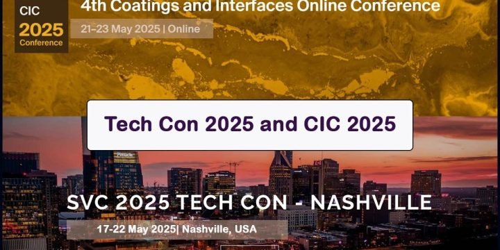 Tech Con 2025 and CIC 2025