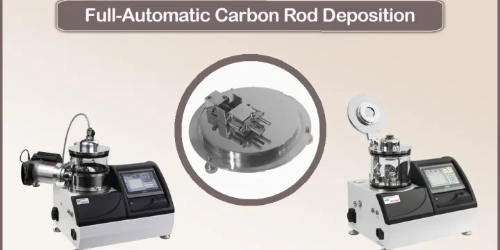 Device Update: Full-Automatic Carbon Rod Deposition