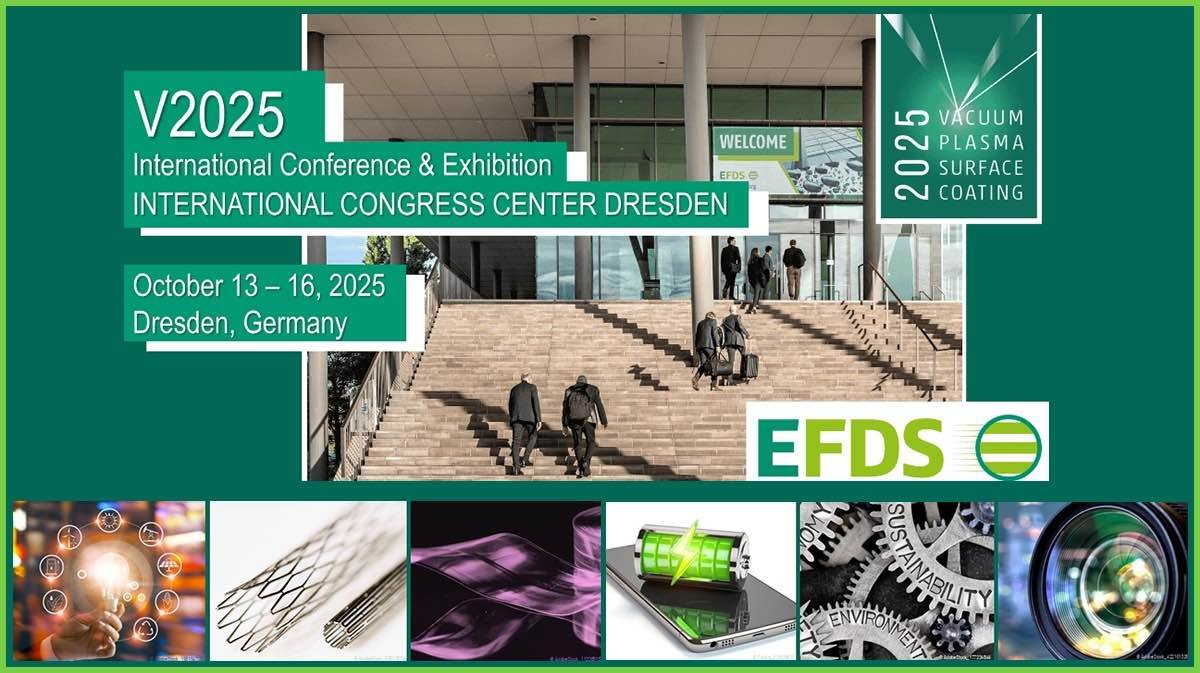 V 2025 International Conference and Exhibition V 2025 International Conference and Exhibition