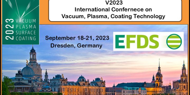 V2023 – Vacuum & Plasma Conference