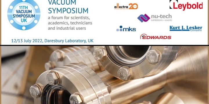 11th Vacuum Symposium 2022