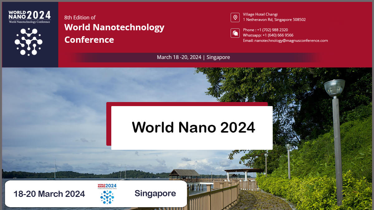 World Nano 2024 World Nano 2024