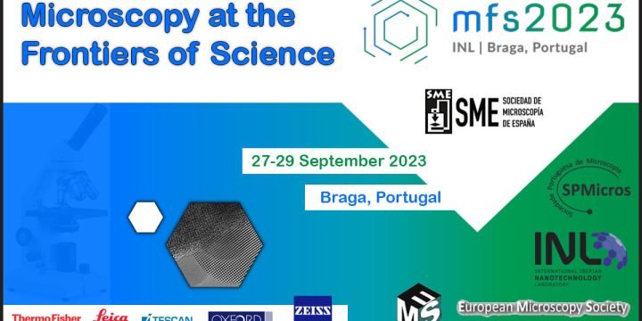 Microscopy at the Frontiers of Science Conference (MFS2023)