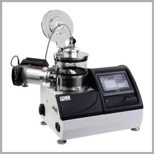 Vac product DSCT Three Shots Square without Frame Grey Big Border without Baffle Valve_2 Vac DSCT Three shots Square without frame without baffle valve