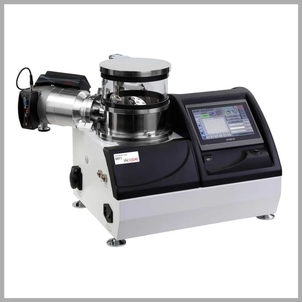 Vac product DST1-170 Three Shots Square without Frame Grey Big Border without Baffle Valve 2