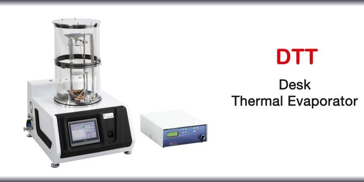 Improved Desk Thermal Evaporator-DTT