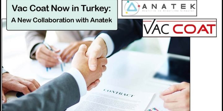 Vac Coat in Turkey: Collaboration with Anatek