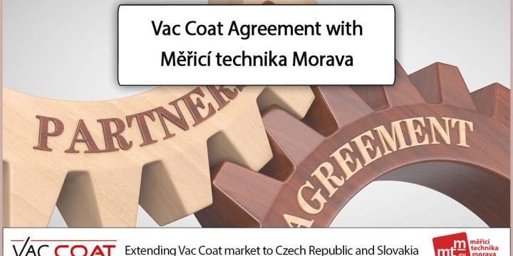 Vac Coat New Distributor: Měřicí technika Morava