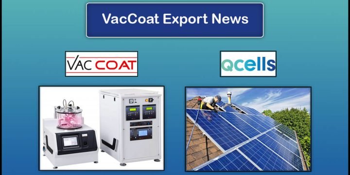 Exported DST3 to Qcells Company