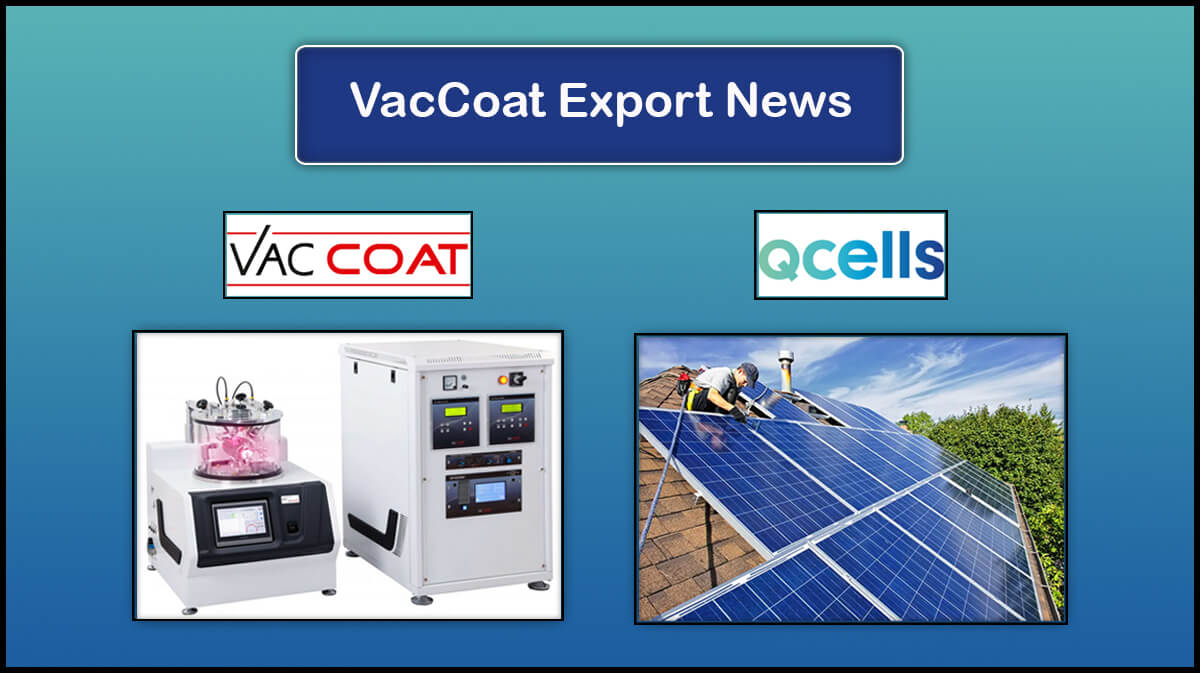 Exported DST3 to Qcells Company Exported DST3 to Qcells Company
