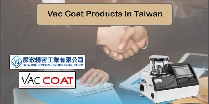 Vac Coat Products Market Extends to Taiwan