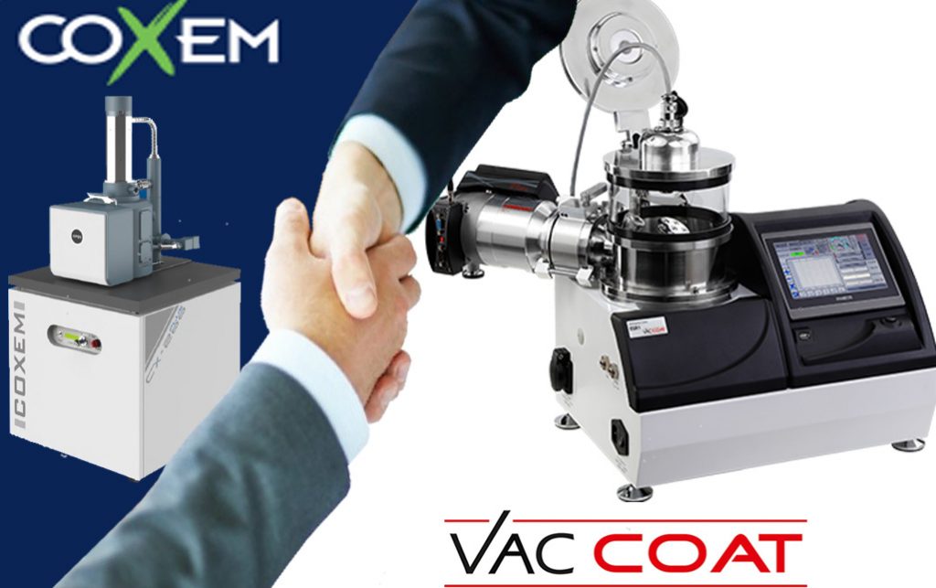 Coxem Co has joined the VacCoat worldwide distribution network