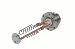 Getter Pumps Titanium sublimation pumps (TSP.)