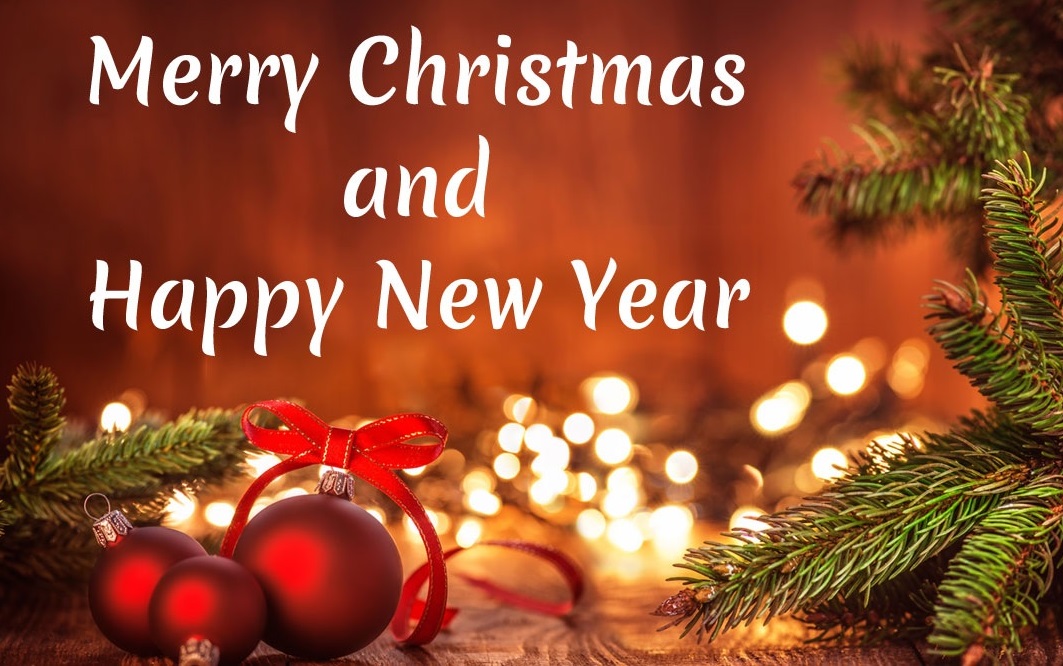 Merry Christmas and Happy New Year Merry Christmas and Happy New Year