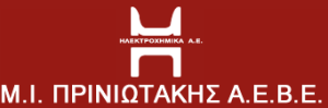 M.J. Priniotakis S.A.I.C Logo