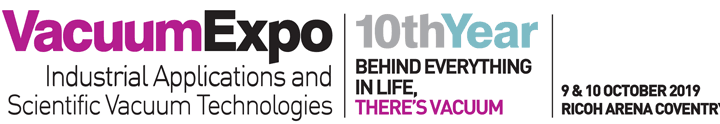 10th year of Vacuum Expo in UK