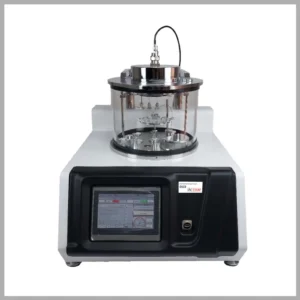 vac desk sputter carbon coater DSCR-300 frontt