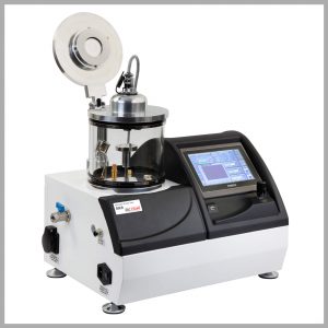 Desk Sputter and Carbon Coater – DSCR Three Shot Grey Framed | VacCoat Product