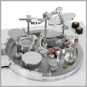 vac product DST2-TG All Chamber Vac Coat product DST2-TG All Chamber | Desk Sputter Coater and Thermal Evaporator for Glove Box