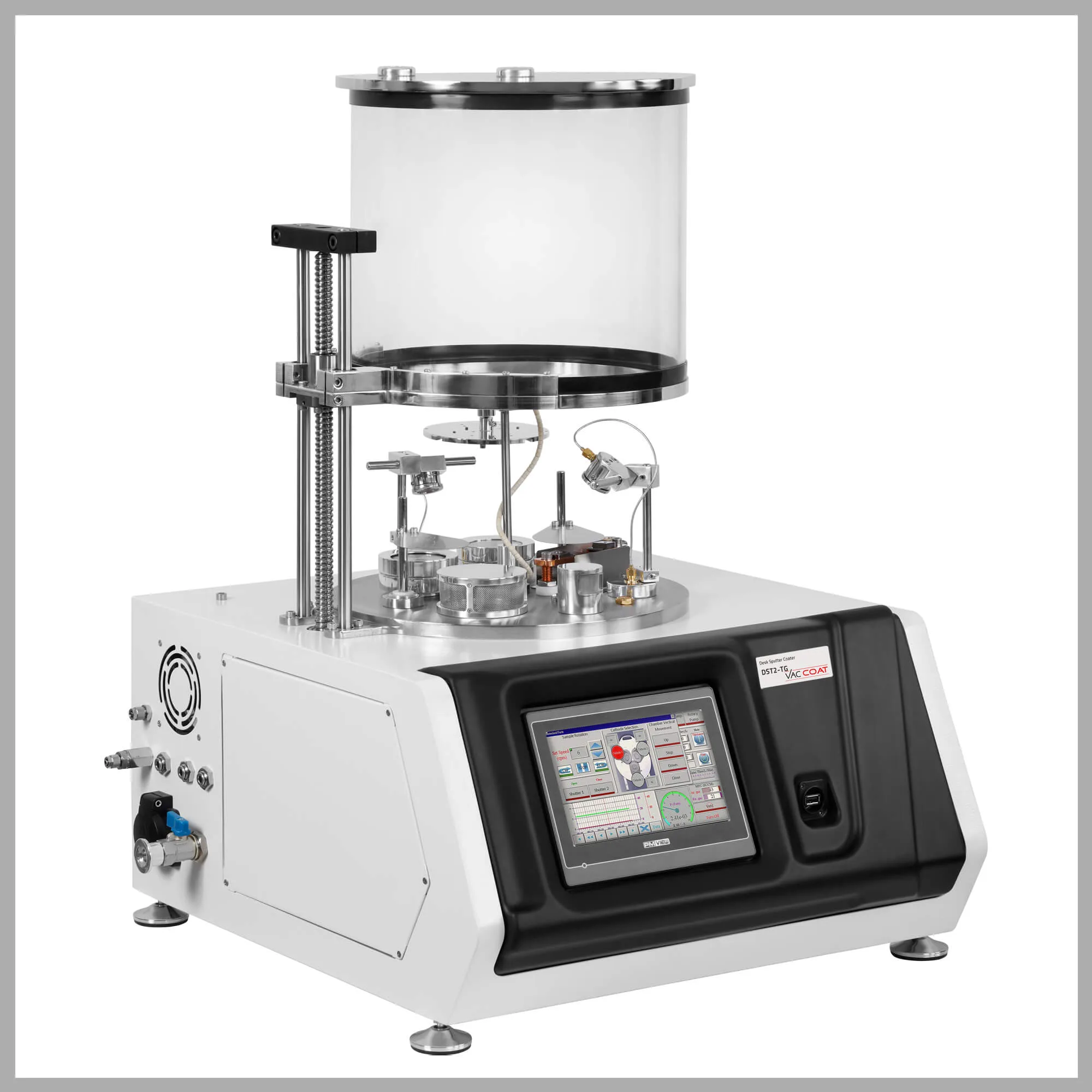 VacCoat - DST2-TG: Introducing New Product