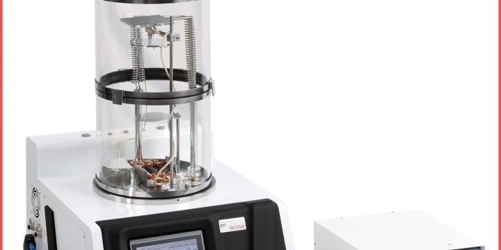 Improved Desk Thermal Evaporator-DTT