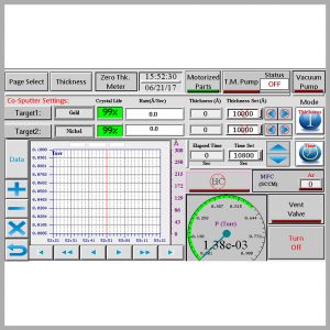 vac product PLD Touch Screen | PLD System