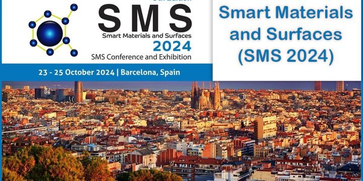 Smart Materials and Surfaces (SMS) Conference