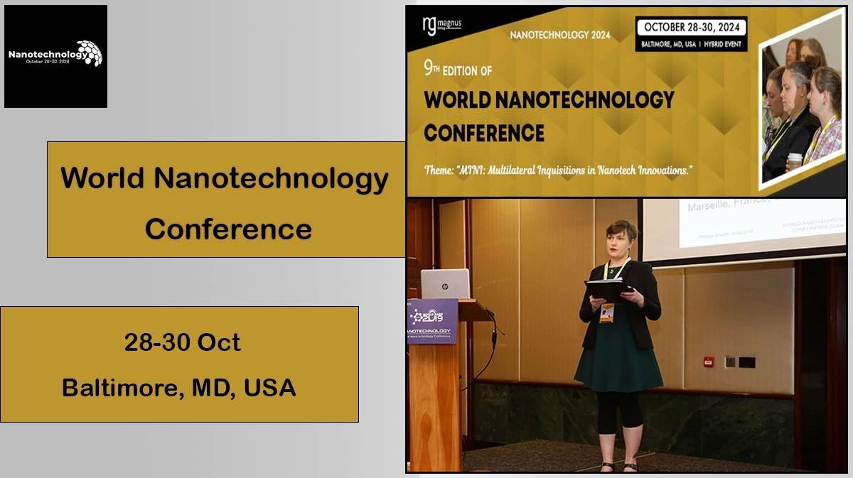 World Nanotechnology Conference